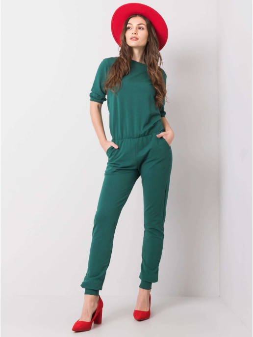 Kombinezon-RV-KO-6261.19X-ciemny zielony Kombinezon-RV-KO-6261.19X-ciemny zielony