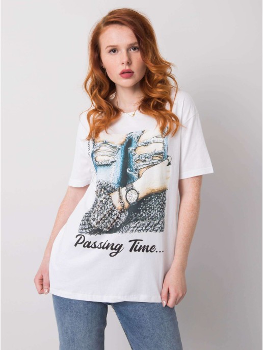 T-shirt-HB-TS-3047.33P-biały T-shirt-HB-TS-3047.33P-biały