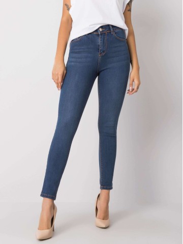 Džinsai-319-SP-742.48-tamsiai mėlyni 2