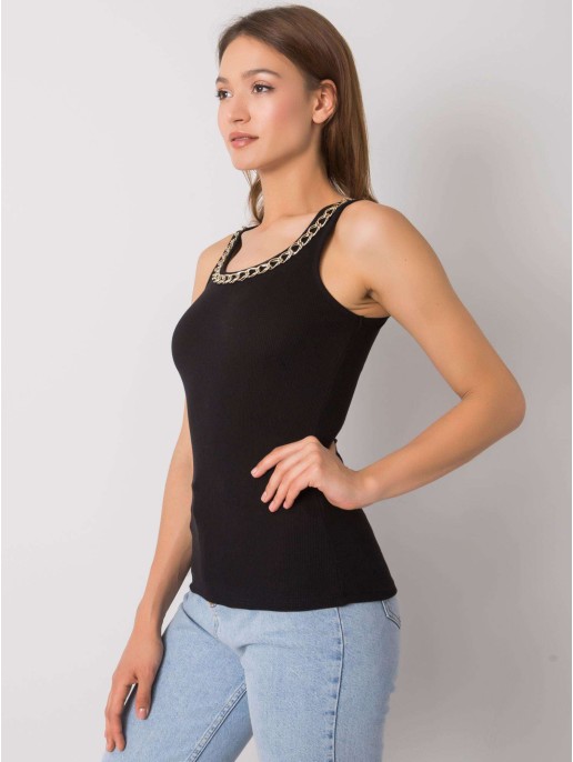 Palaidinė-TW-TP-OB021.85-juoda Palaidinė-TW-TP-OB021.85-juoda