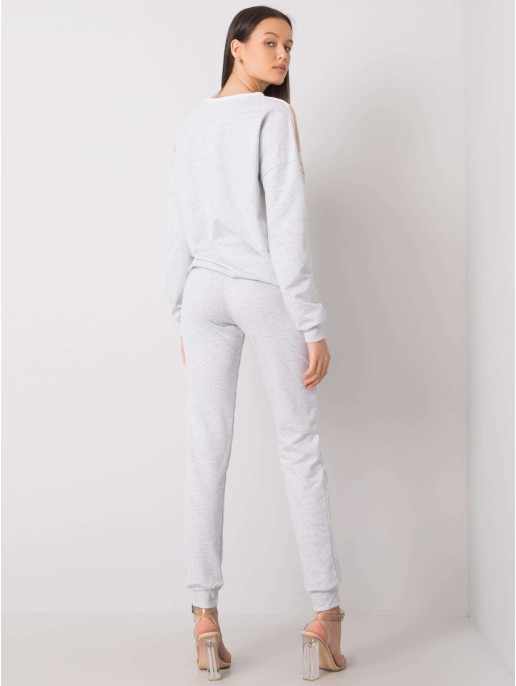 Komplet-RV-KMPL-6715.33P-szaro-różowy