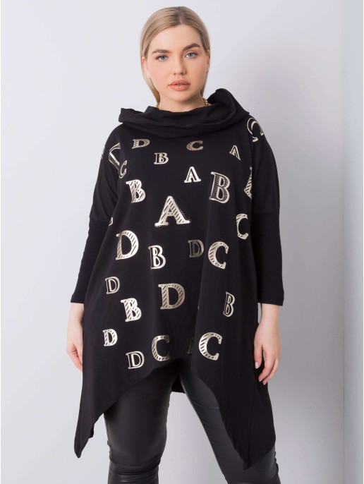 Bluzka-RV-BZ-6458.46P-czarny Bluzka-RV-BZ-6458.46P-czarny