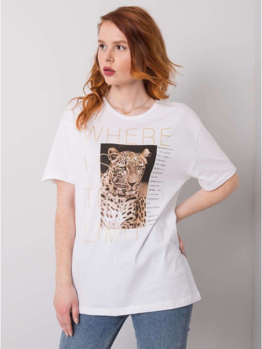 T-shirt-HB-TS-3051.64P-biały T-shirt-HB-TS-3051.64P-biały