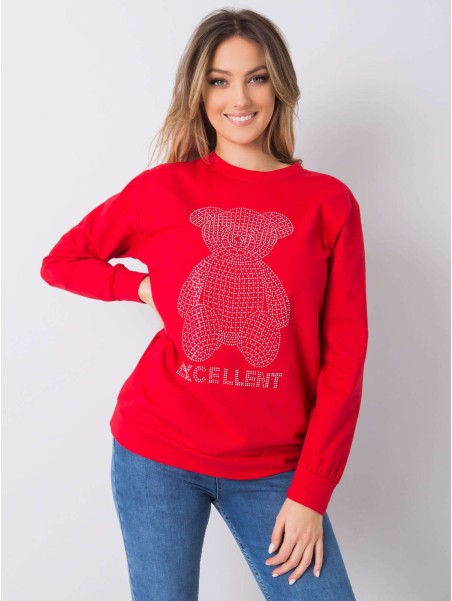 Bluzka-DHJ-BZ-12779.43P-czerwony
