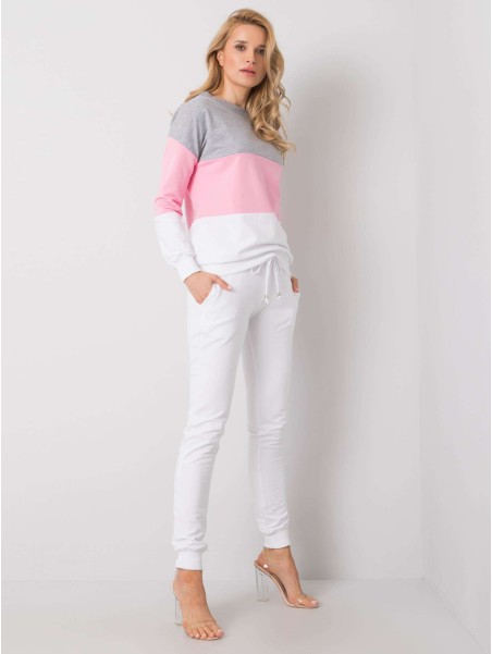 Komplet-RV-KMPL-5971.05-szaro-różowy