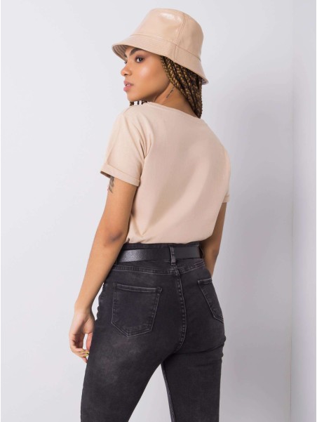 T-shirt-TW-TS-BL-001.99-beżowy