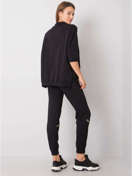 Laisvalaikio kostiumas-RV-KMPL-6422.59P-juodas