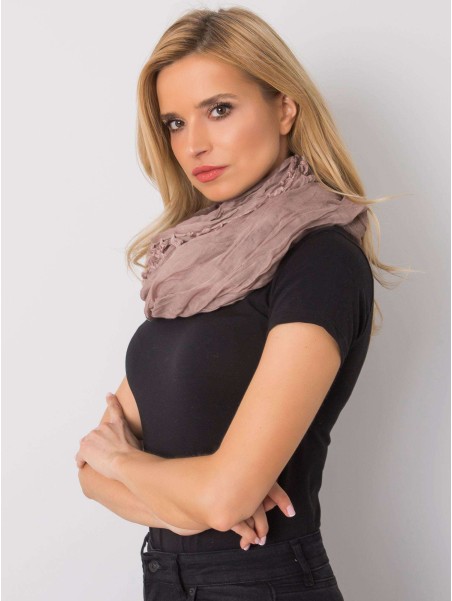 Chustka-AT-CH-BF48172-brązowy