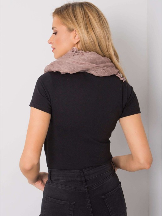 Chustka-AT-CH-BF48172-brązowy