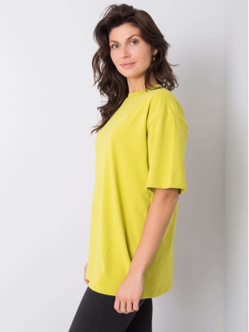 Marškinėliai-RV-TS-6052.71P-limonkowy 2