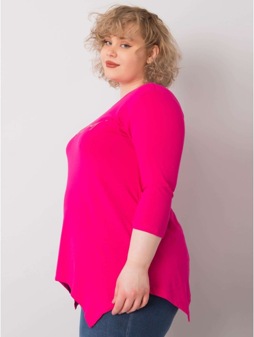 Palaidinė-RV-BZ-6230.05X-rožinė Palaidinė-RV-BZ-6230.05X-rožinė