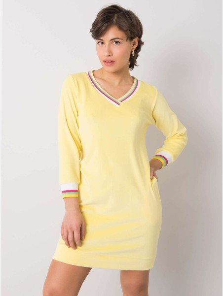 Sukienka-WN-SK-001.09-żółty
