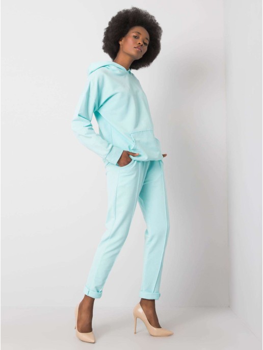 Laisvalaikio kostiumas-RV-KMPL-6707.85-mėtinis Laisvalaikio kostiumas-RV-KMPL-6707.85-mėtinis