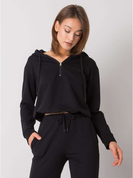 Bluza-D10043O02713A-czarny Bluza-D10043O02713A-czarny