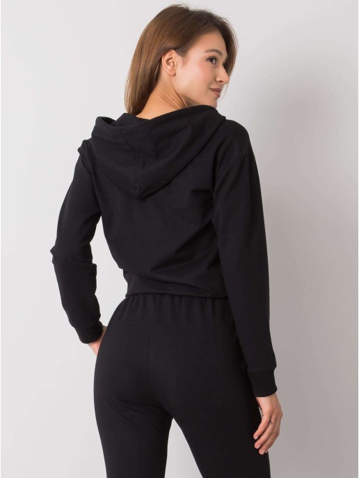 Bluza-D10043O02713A-czarny Bluza-D10043O02713A-czarny