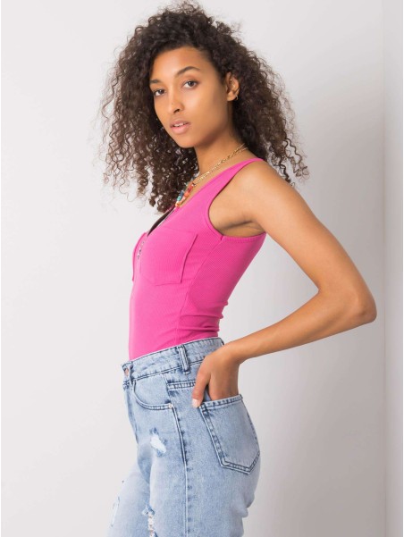 Top-DHJ-TP-13287.36P-różowy