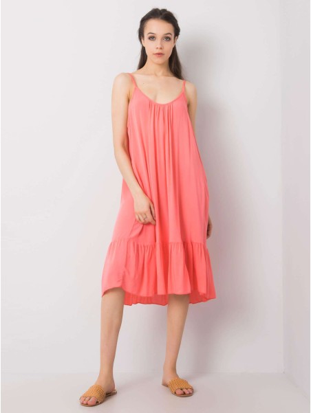 Sukienka-TW-SK-BI-81961.98-koralowy