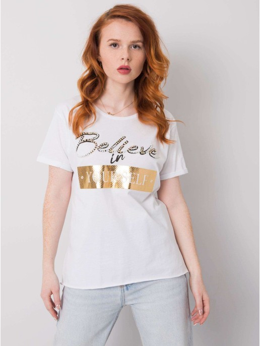 T-shirt-HB-TS-3058.87P-biały T-shirt-HB-TS-3058.87P-biały