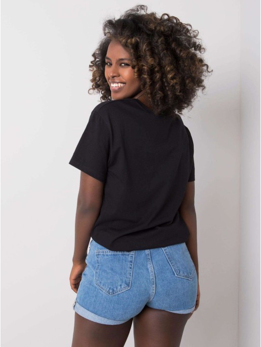T-shirt-PM-TS-SS21CA02.54-czarny T-shirt-PM-TS-SS21CA02.54-czarny
