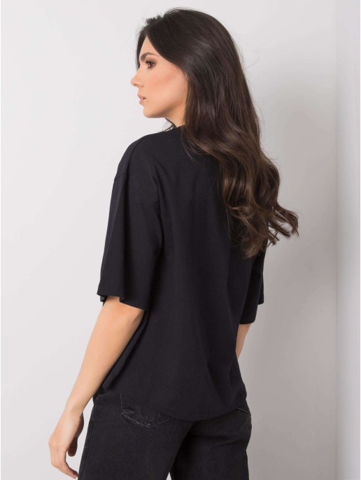 T-shirt-PM-TS-SS21OS06.53-czarny T-shirt-PM-TS-SS21OS06.53-czarny