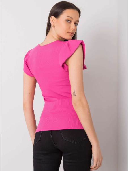 Bluzka-DHJ-BZ-13301.34P-różowy