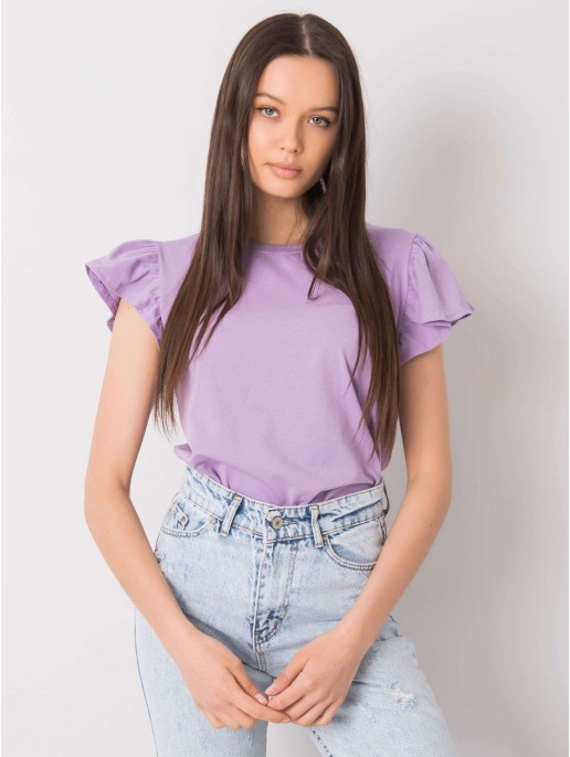 Bluzka-FA-BZ-7172.57P-jasny fioletowy Bluzka-FA-BZ-7172.57P-jasny fioletowy