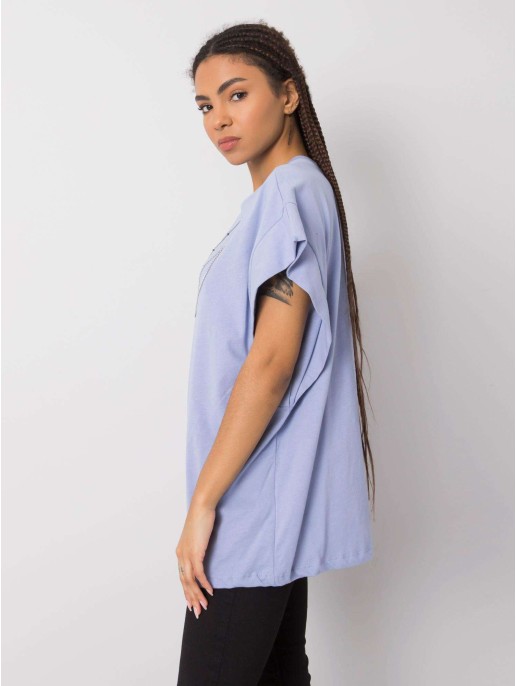 Marškinėliai-157-TS-4170.81-šviesiai mėlyni Marškinėliai-157-TS-4170.81-šviesiai mėlyni