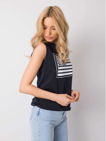 Top-DS-TP-1116.34P-granatowy 2