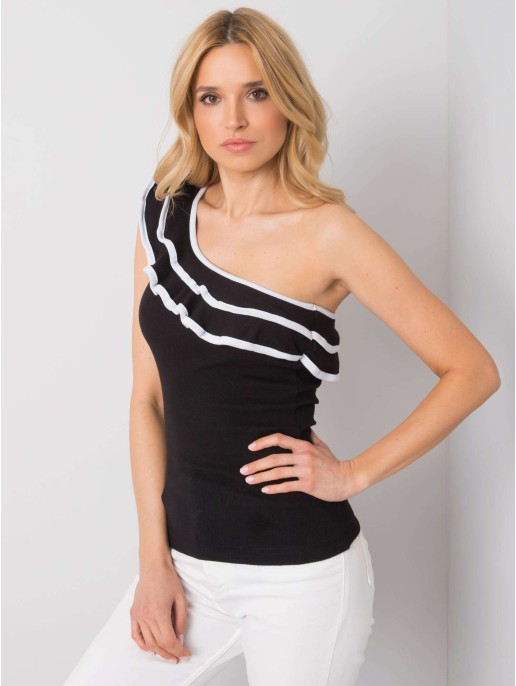Palaidinė-TW-TP-OB018.08-juoda Palaidinė-TW-TP-OB018.08-juoda
