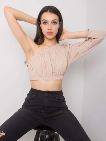 Palaidinė-341-BZ-5267.03-smėlio spalvos