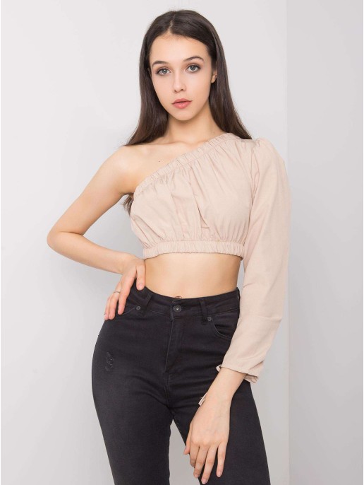 Palaidinė-341-BZ-5267.03-smėlio spalvos Palaidinė-341-BZ-5267.03-smėlio spalvos