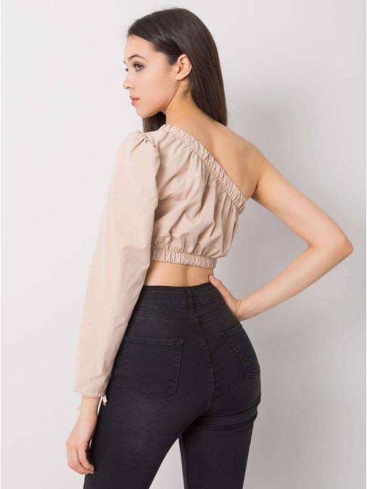 Palaidinė-341-BZ-5267.03-smėlio spalvos Palaidinė-341-BZ-5267.03-smėlio spalvos