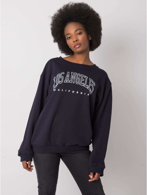 Bluza-RV-BL-6669.10-granatowy Bluza-RV-BL-6669.10-granatowy