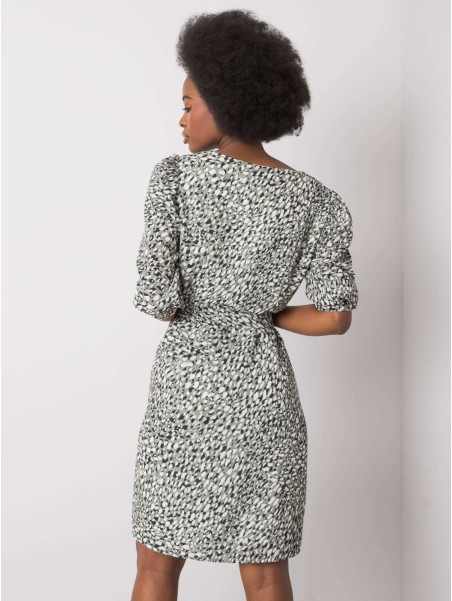 Sukienka-LK-SK-508079.47P-khaki