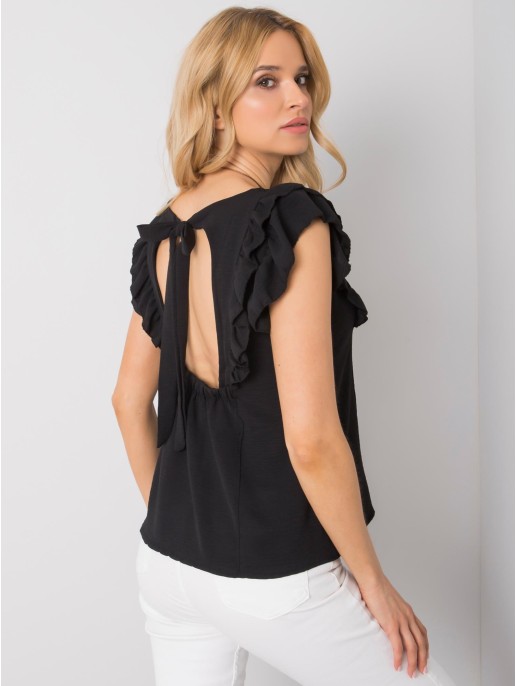Palaidinė-TW-BZ-BI-BF002.88-juoda Palaidinė-TW-BZ-BI-BF002.88-juoda