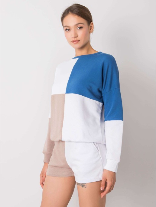 Laisvalaikio kostiumas-RV-KMPL-6695.12-tamsiai smėlio spalvos Laisvalaikio kostiumas-RV-KMPL-6695.12-tamsiai smėlio spalvos