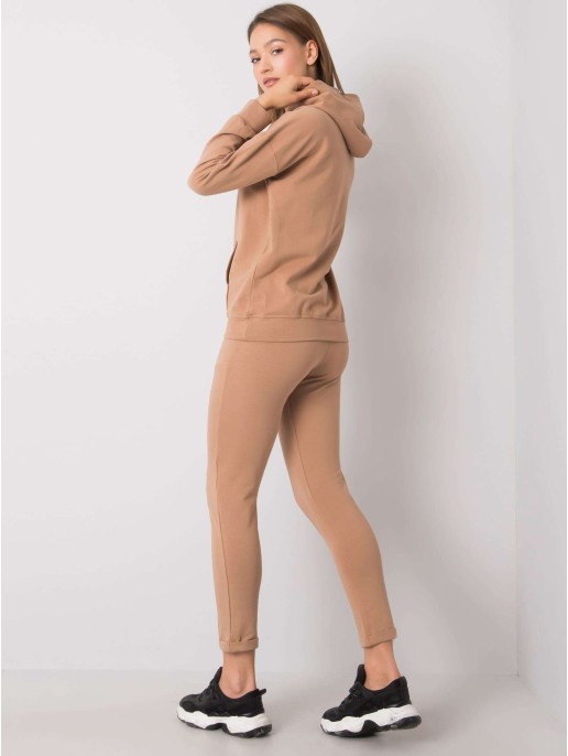 Laisvalaikio kostiumas-RV-KMPL-6707.85-rusvas Laisvalaikio kostiumas-RV-KMPL-6707.85-rusvas