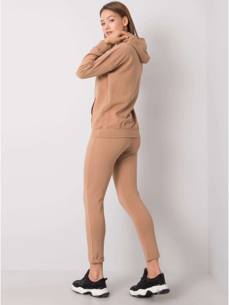 Laisvalaikio kostiumas-RV-KMPL-6707.85-rusvas