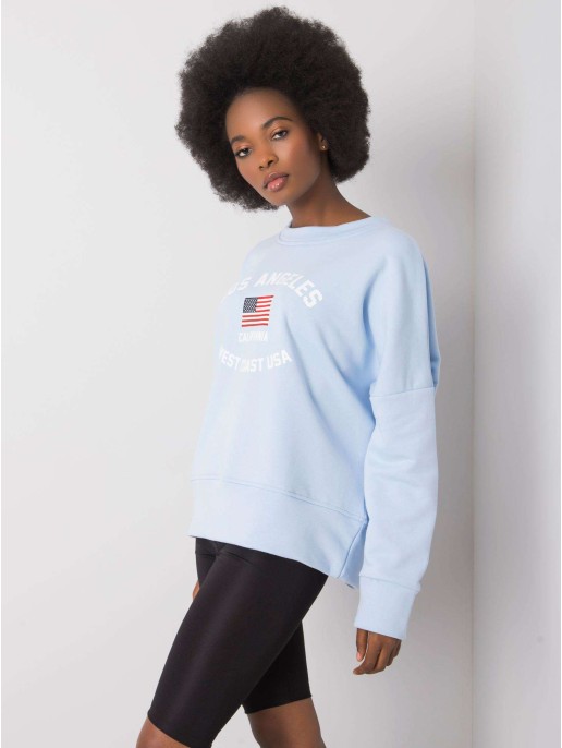 Džemperis-RV-BL-6670.14-šviesiai mėlynas Džemperis-RV-BL-6670.14-šviesiai mėlynas