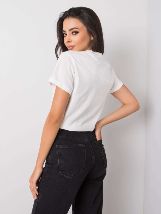 T-shirt-PM-TS-SS21CA59.01P-biały T-shirt-PM-TS-SS21CA59.01P-biały