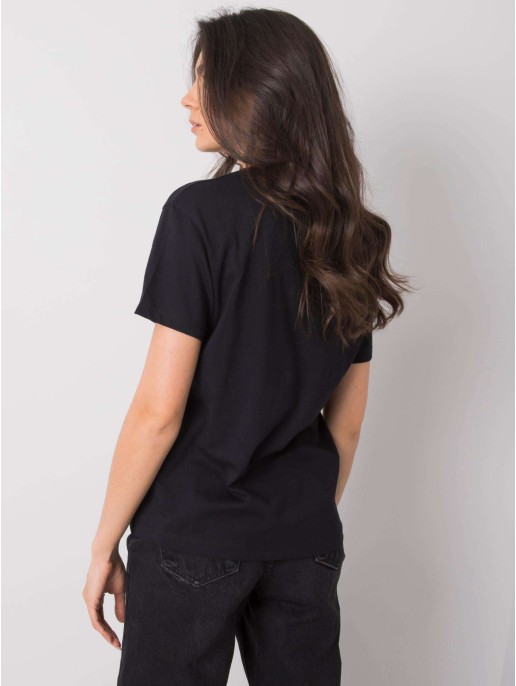 T-shirt-PM-TS-SS21TX41.20-czarny T-shirt-PM-TS-SS21TX41.20-czarny