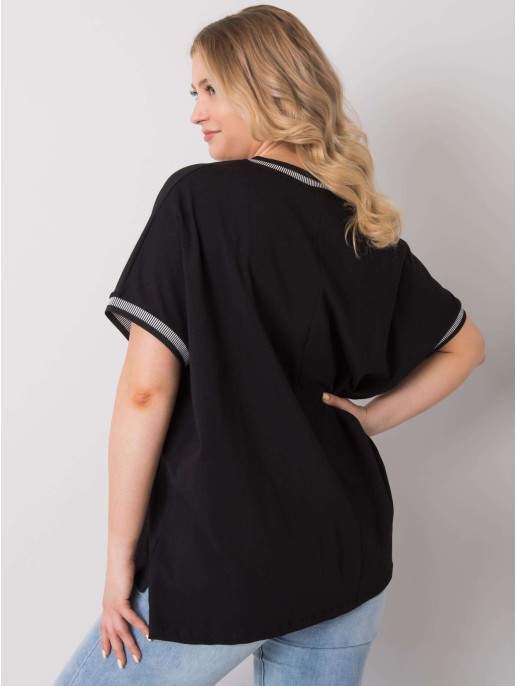 Bluzka-RV-BZ-6496.32P-czarny Bluzka-RV-BZ-6496.32P-czarny