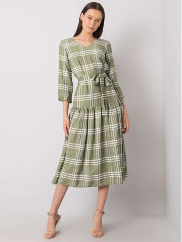 Suknelė-LK-SK-508074.39P-khaki