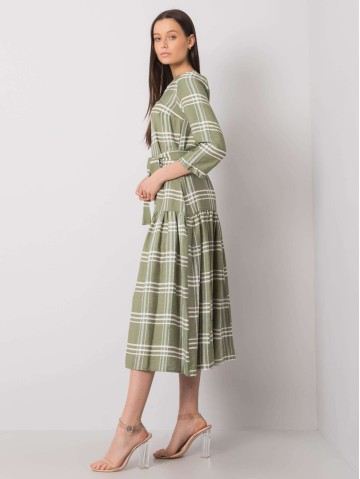 Suknelė-LK-SK-508074.39P-khaki 2
