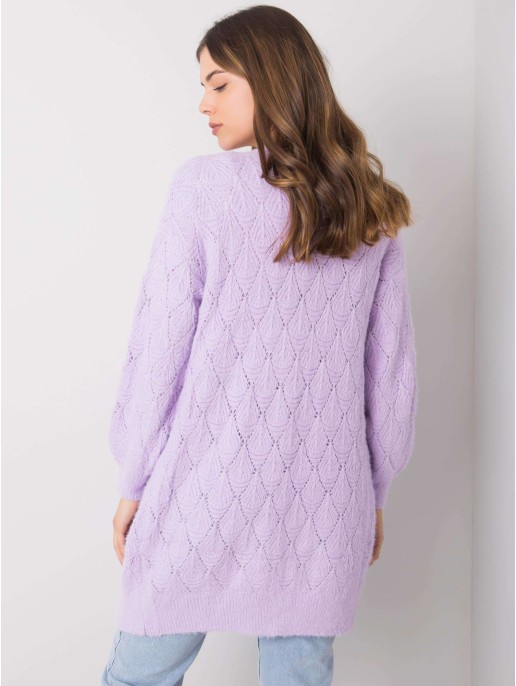 Sweter-EM-SW-G995.26P-jasny fioletowy Sweter-EM-SW-G995.26P-jasny fioletowy