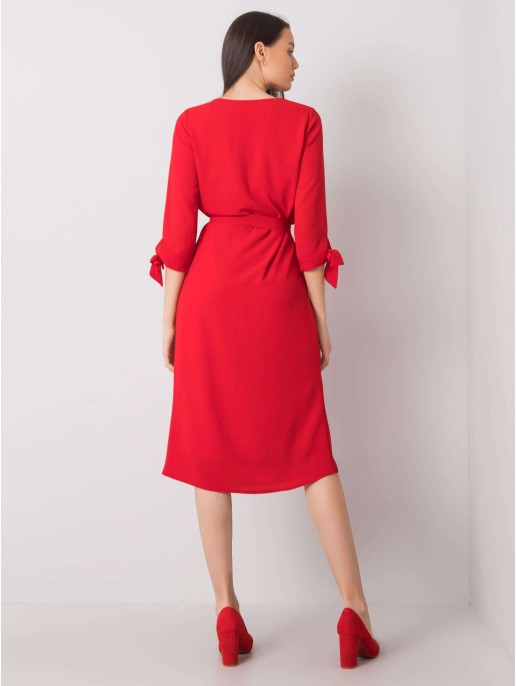 Sukienka-LK-SK-507843.12P-czerwony Sukienka-LK-SK-507843.12P-czerwony