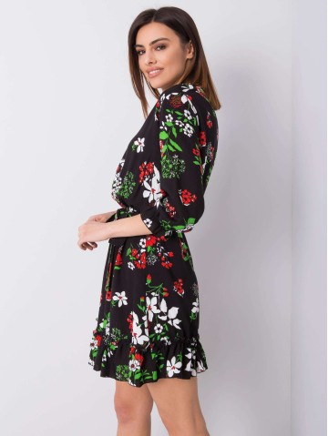 Suknelė-LK-SK-507275.90P-juoda 2