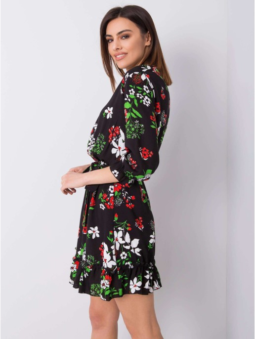 Sukienka-LK-SK-507275.90P-czarny Sukienka-LK-SK-507275.90P-czarny