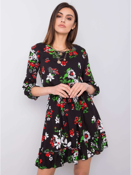 Sukienka-LK-SK-507275.90P-czarny Sukienka-LK-SK-507275.90P-czarny