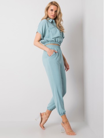 Laisvalaikio kostiumas-346-KMPL-5002.58-mėtinis 2